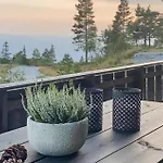 Amazing In Nissedal With Wifi * Fjone