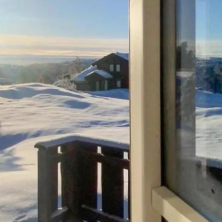 Tatil Evi Amazing In Nissedal With Wifi *