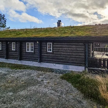 Amazing In Nissedal With Wifi * Fjone