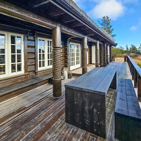 Amazing In Nissedal With Wifi Дом отдыха Fjone