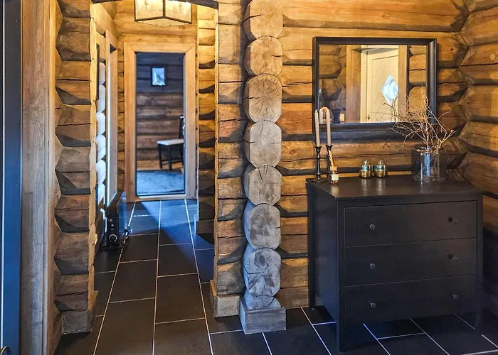 Дом отдыха Amazing In Nissedal With Wifi Fjone