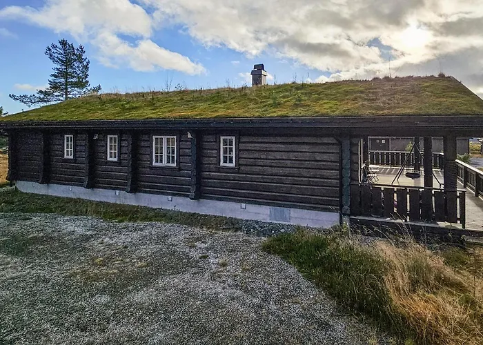 Amazing In Nissedal With Wifi * Fjone