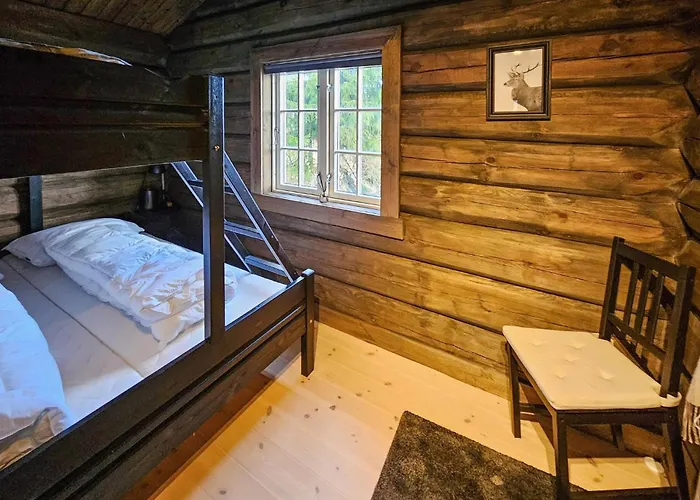 Amazing In Nissedal With Wifi Tatil Evi Fjone
