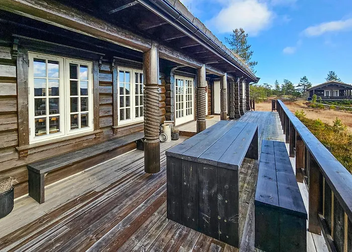 Amazing In Nissedal With Wifi Tatil Evi Fjone